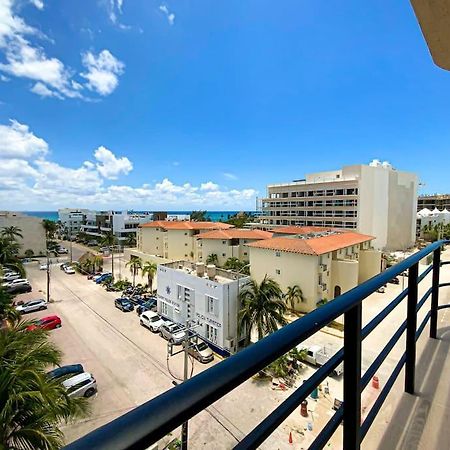 신데 델 카르멘 Beautiful + Luxury + Ocean View + Pool 아파트 외부 사진