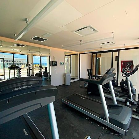 신데 델 카르멘 Beautiful + Luxury + Ocean View + Pool 아파트 외부 사진