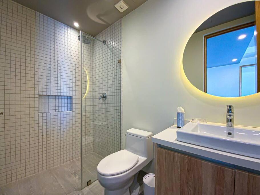 신데 델 카르멘 Beautiful + Luxury + Ocean View + Pool 아파트 외부 사진